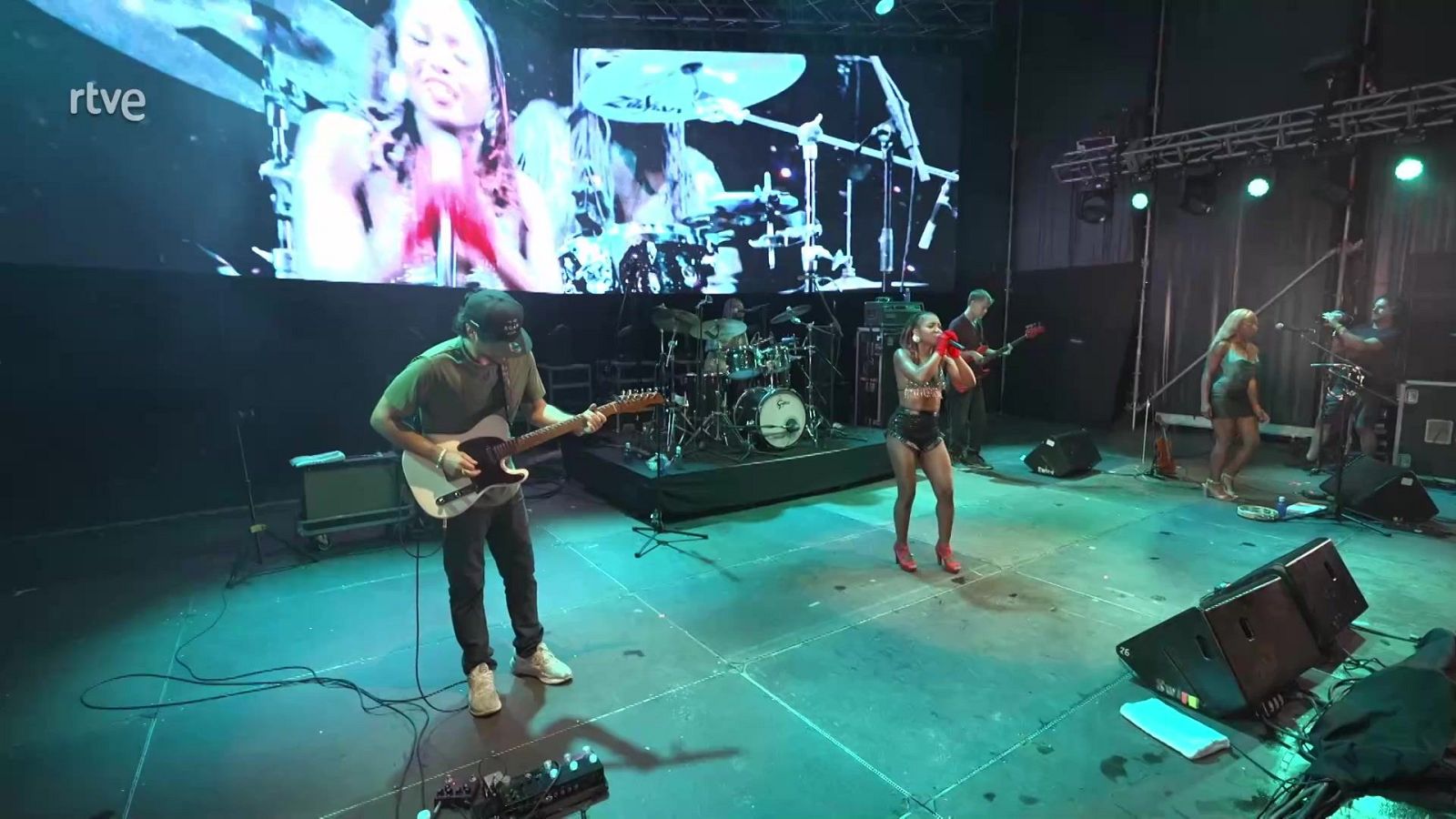 Festivales de verano - Festival Enclave de agua 2024: Greements + Southern Avenue - ver ahora