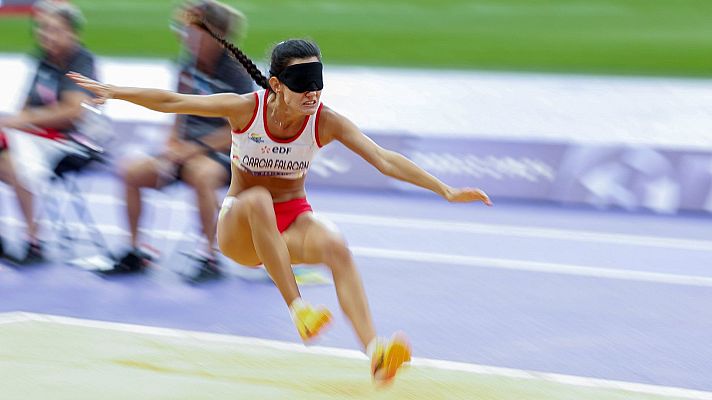 Atletismo Paralímpicos París 2024 - Sesión Matinal - 30/08/2024