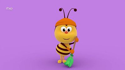 Los Bichikids - Be-Be va a limpiar - El Reino Infantil | Ver