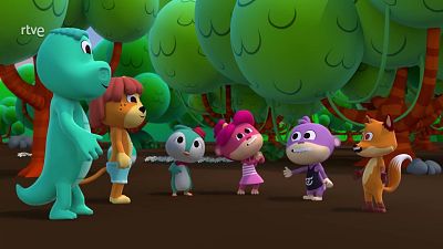 Canciones del zoo - Juguemos - El Reino Infantil | Ver