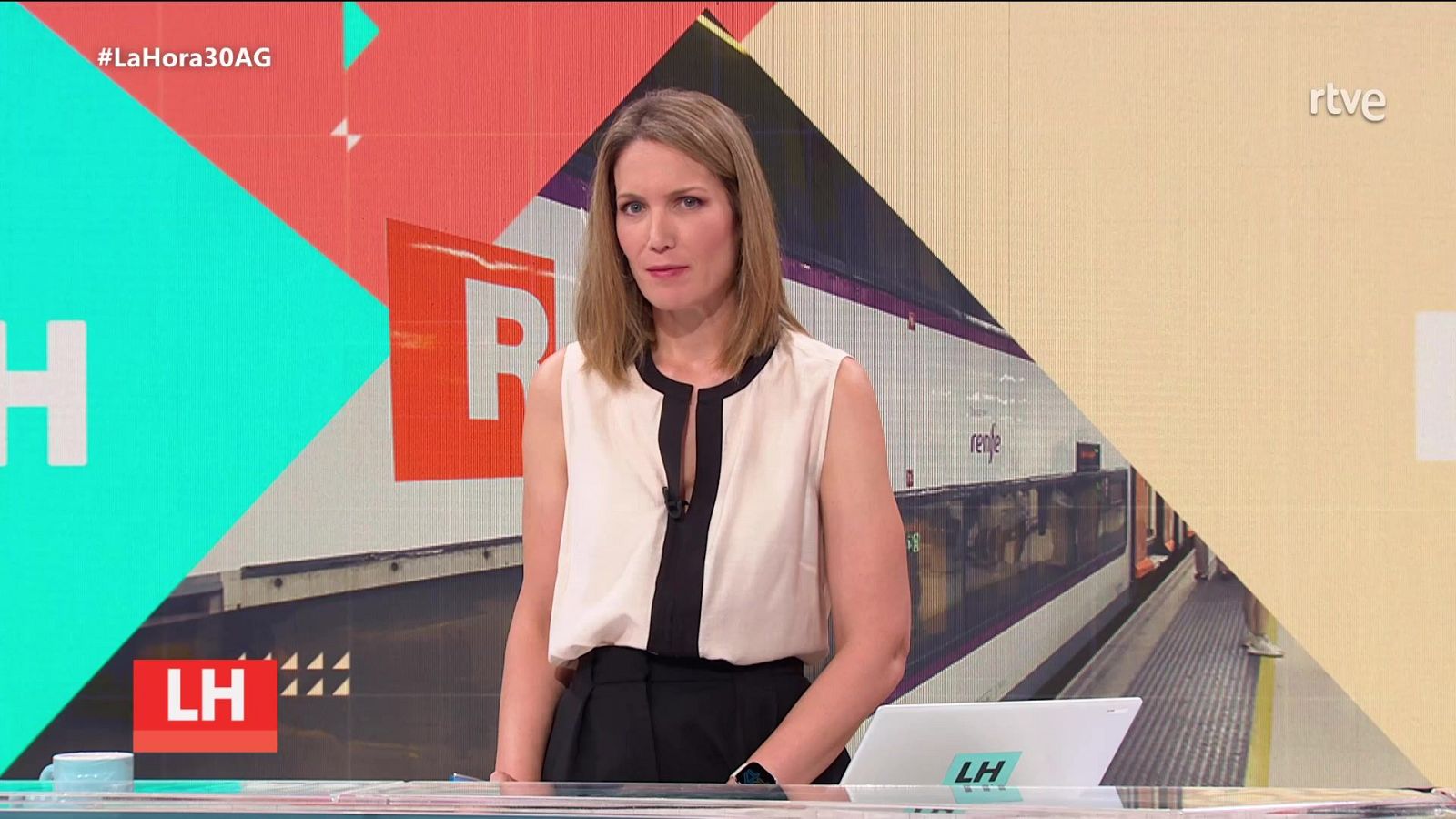 La hora de La 1 - 30/08/24 - ver ahora