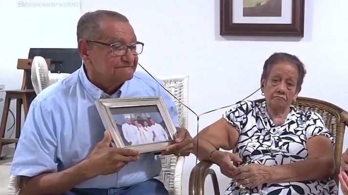 Mañaneros 360 - Los padres de Edwin Arrieta, sobre la condena de Daniel Sancho: "Se ha cumplido nuestro deseo de cadena perpetua"