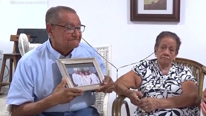 Los padres de Arrieta, sobre la condena de Sancho: "Se ha cumplido nuestro deseo" - Mañaneros 360 | Ver