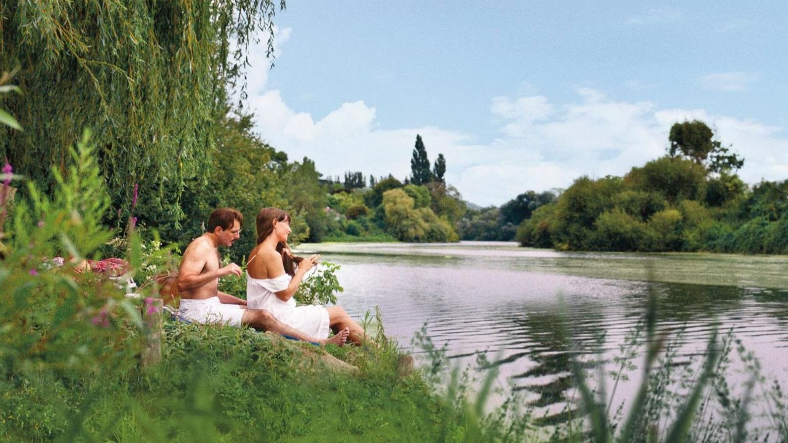 Dias de Cine: Bonnard, el pintor y su musa | Ver