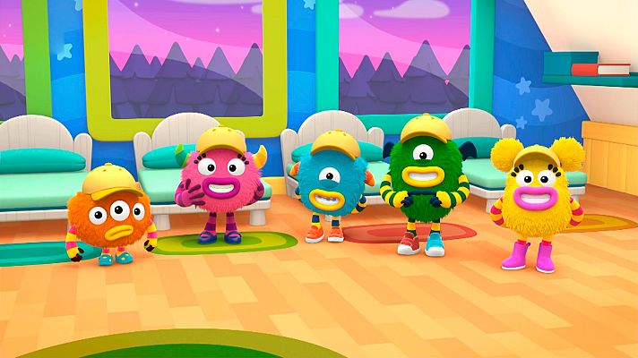 Cine en Familia - Momonsters. La película