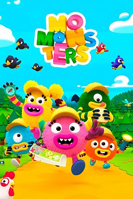 Momonsters. La película