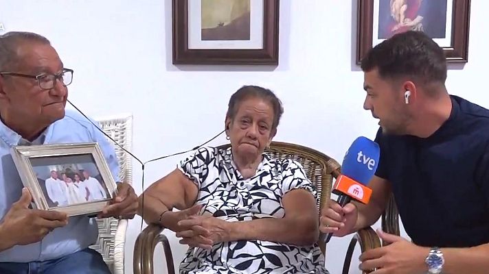 Mañaneros 360 - Los padres de Edwin Arrieta en 'Mañaneros': "Me gustaría preguntarle por qué lo hizo"