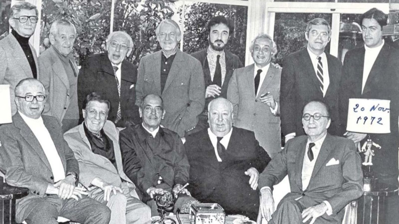 Dias de Cine: Hitchcock y Buñuel: miradas y visiones | Ver