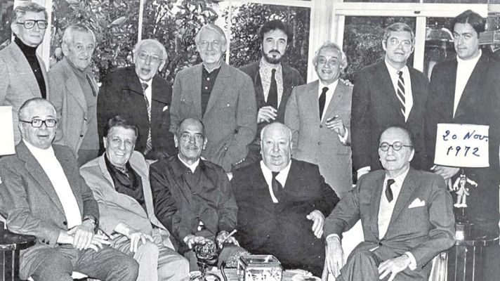 Días de cine - Dias de Cine: Hitchcock y Buñuel: miradas y visiones