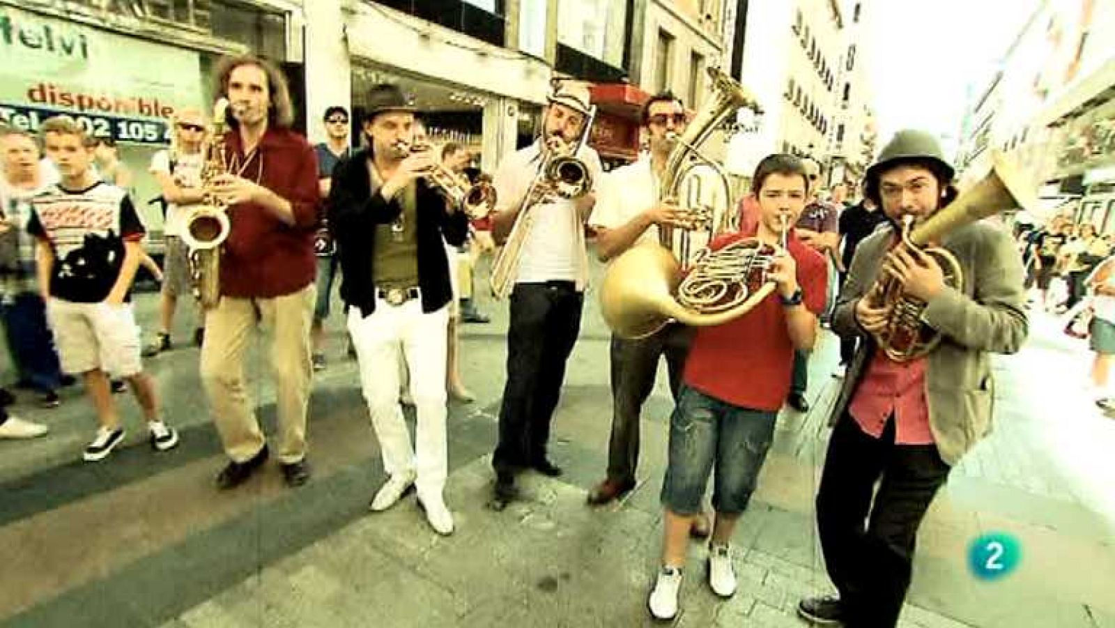 Pizzicato - Especial Navidad - ver ahora