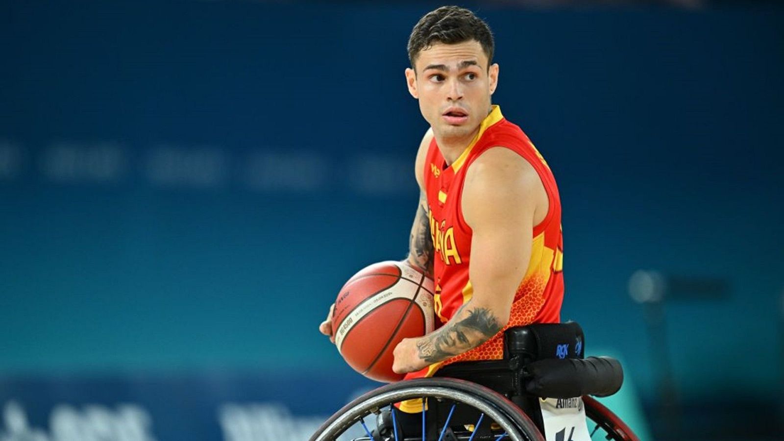 Paralímpicos París 2024 - Baloncesto en silla de ruedas: Fase preliminar. Grupo B. España - Australia (M) - Ver ahora