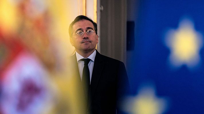 Fin de semana 24h - Albares acusa al PP de "abrazar abiertamente" las "posiciones xenófobas" de Vox