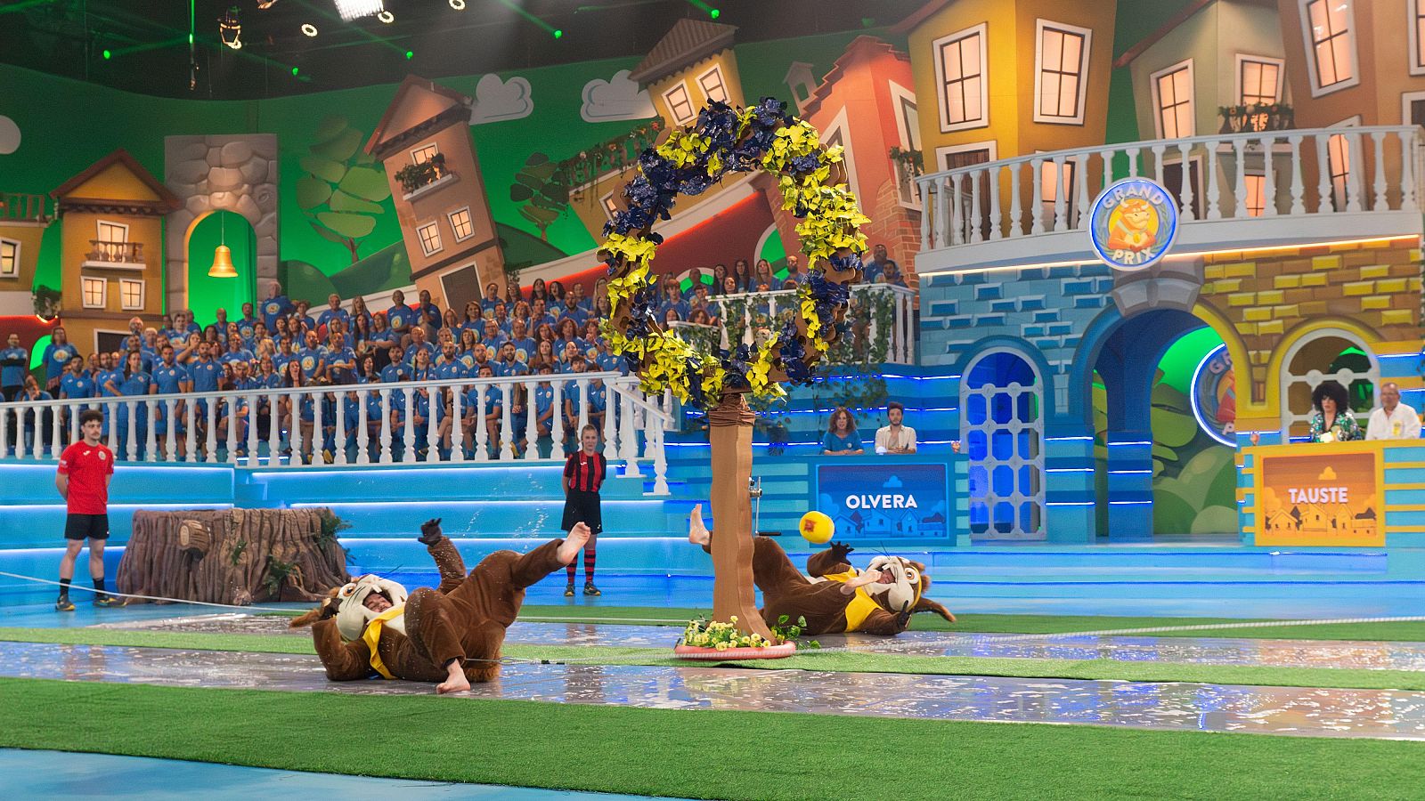 Grand Prix 2024: Ardillas Pillas - Semifinal 2 | Ver