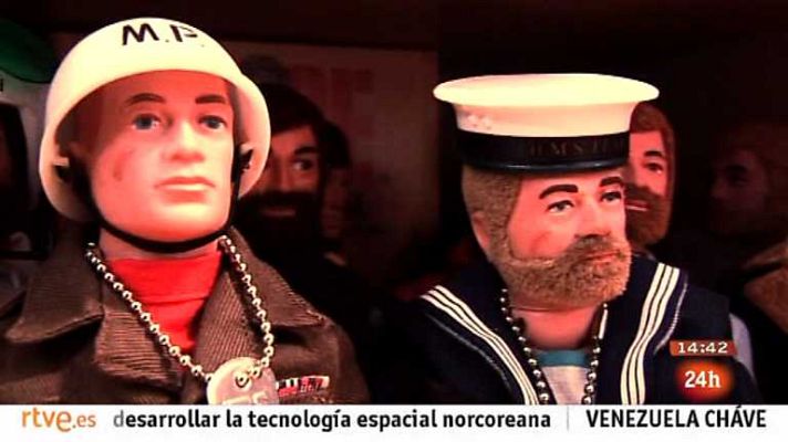 Cámara abierta - Los Geyperman resurgen