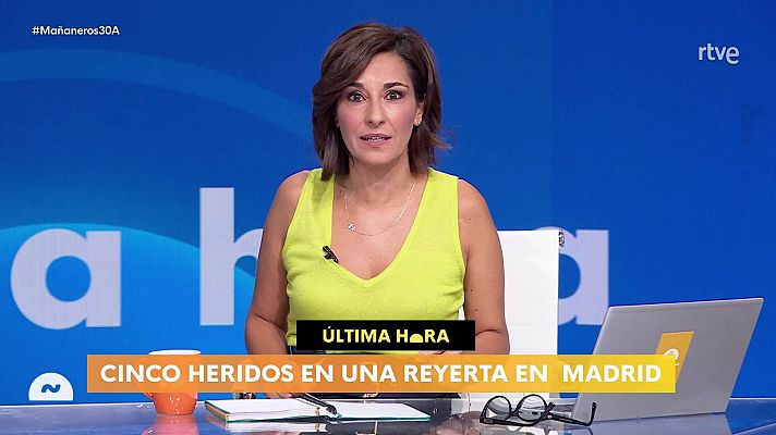 Mañaneros 360 - Programa 237