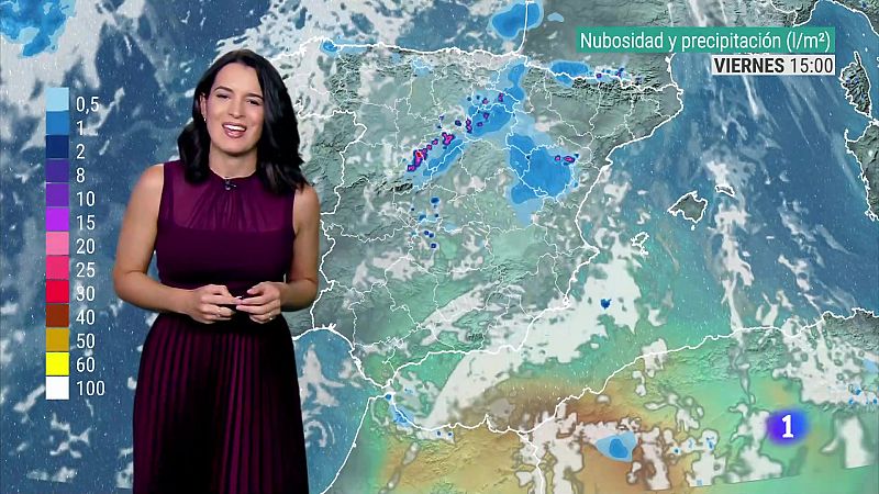 El tiempo en Castilla y León - 30/08/24 | Ver