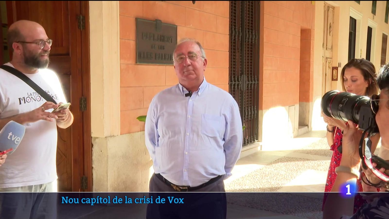 Informatiu Balear 2 - 30/08/24 - Veure ara