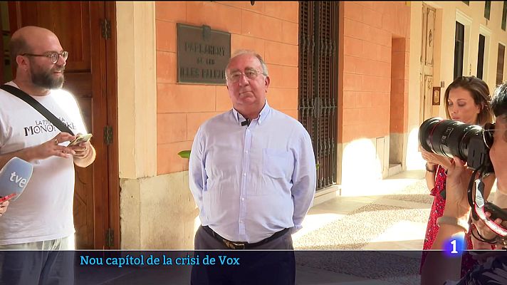 Informatiu Balear - Informatiu Balear 2 - 30/08/24