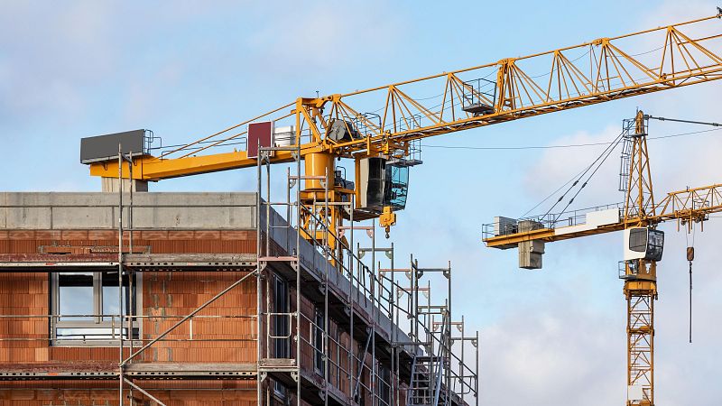 El euríbor cierra en agosto con la mayor bajada en 15 años | Ver