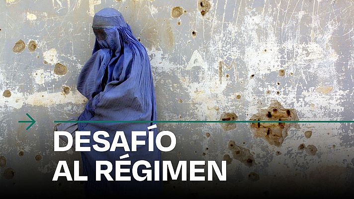 Modo Digital - Las mujeres afganas alzan su voz en redes sociales por la prohibición de los talibanes