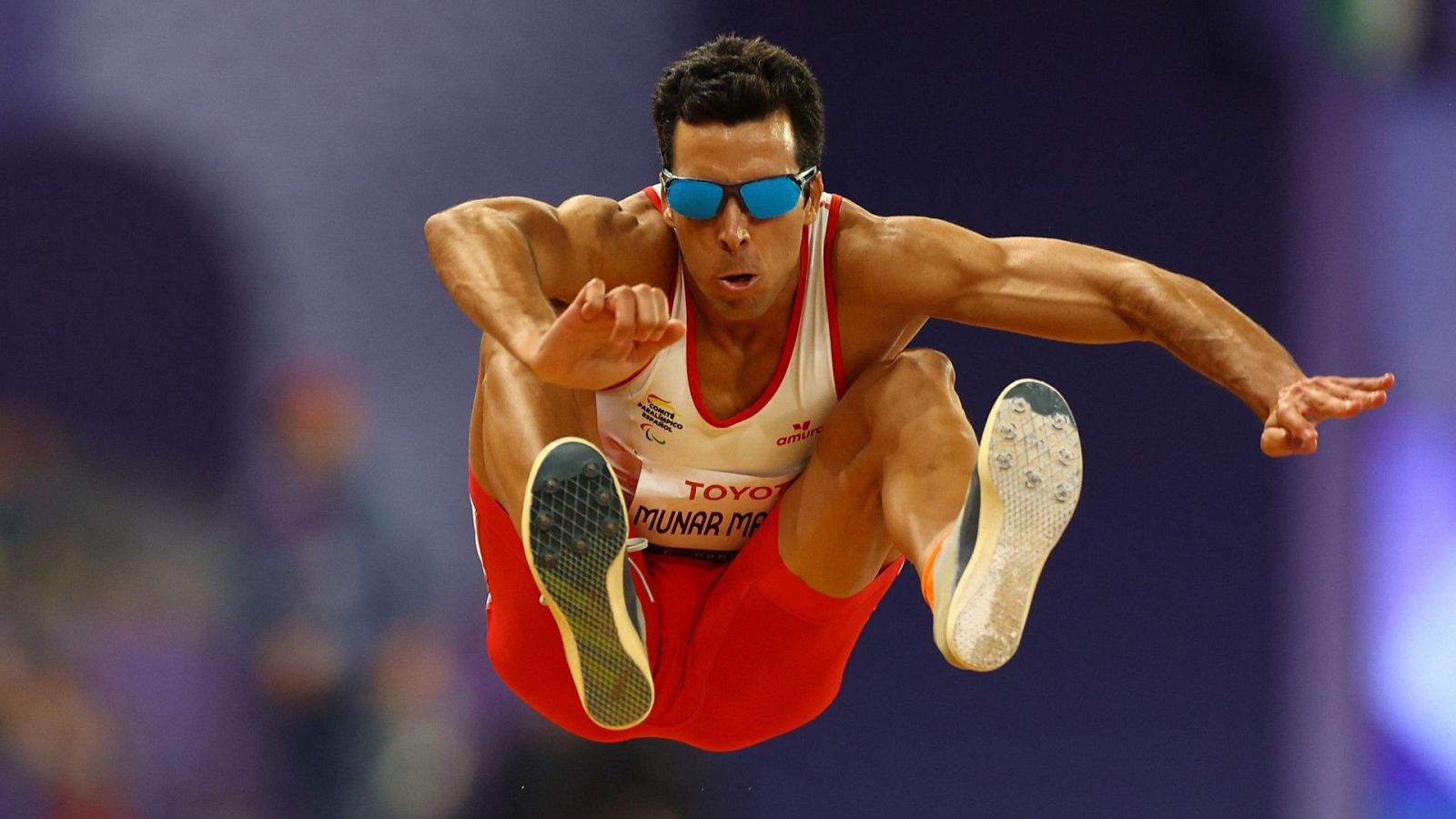 Paralímpicos París 2024 - Atletismo: Series clasificatorias, semifinales y finales. Sesión vespertina- 30/08/2024 - Ver ahora