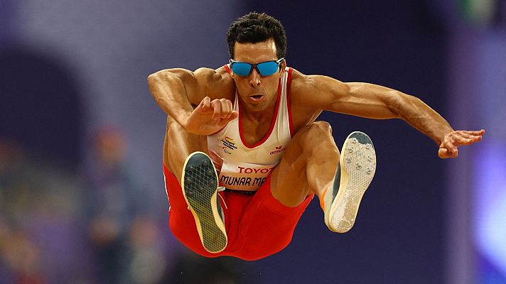 Atletismo Paralímpicos París 2024 - Series clasificatorias, semifinales y finales. Sesión vespertina- 30/08/2024.