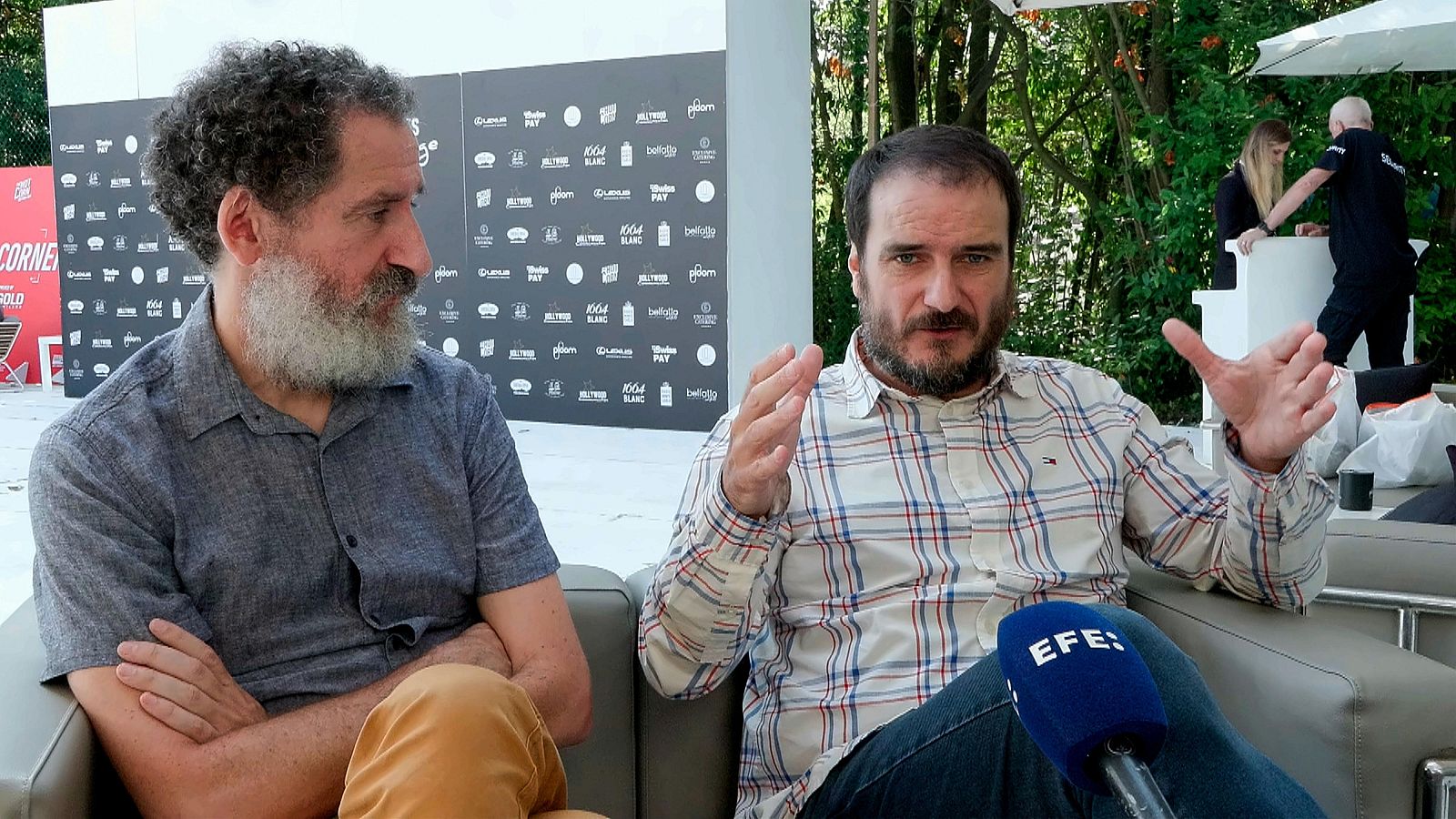 Aitor Arregi y Jon Garaño presentan Marco en la Mostra de Venecia | Ver