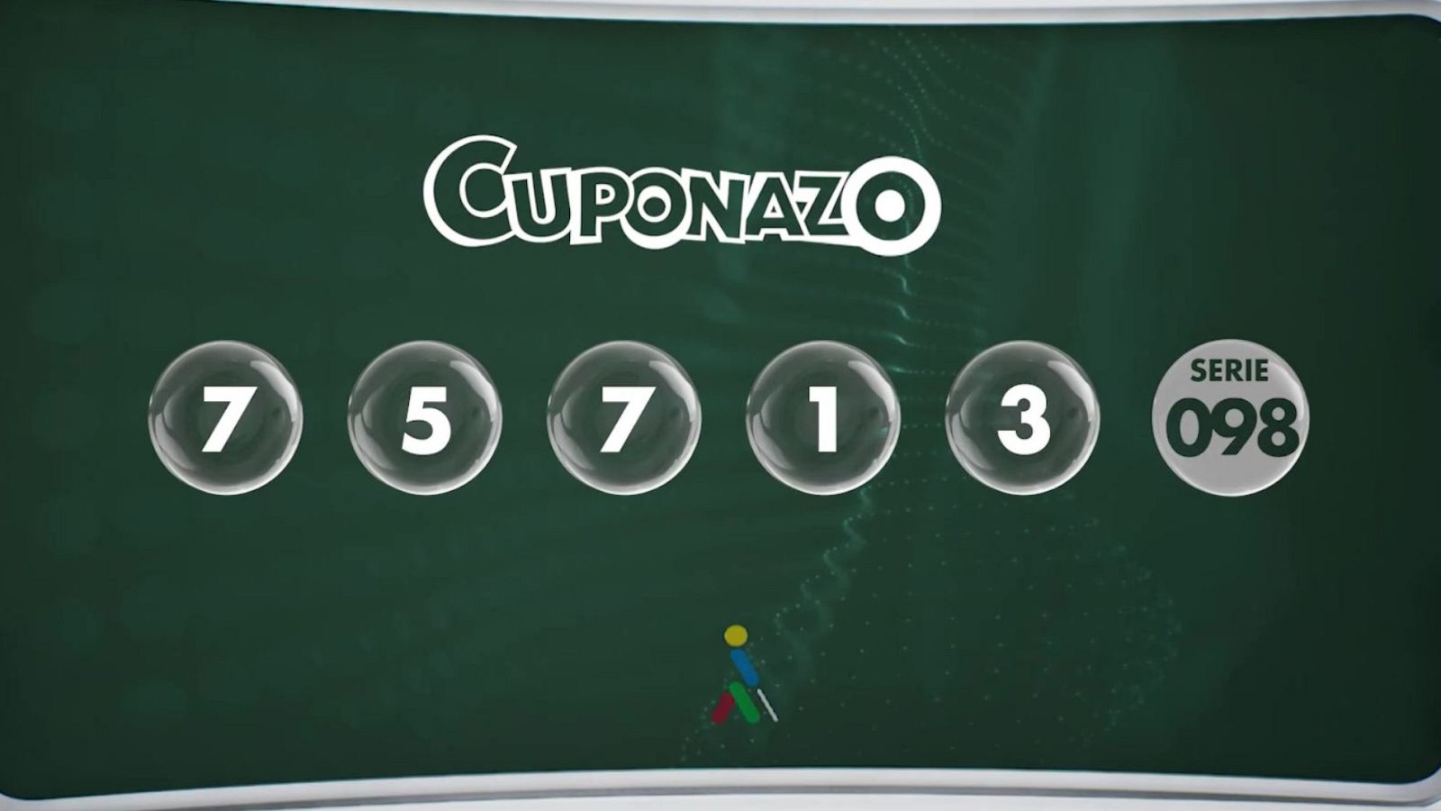 Sorteo ONCE - 30/08/24 - ver ahora