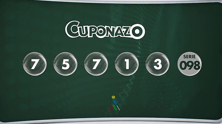 Sorteos ONCE - Sorteo ONCE - 30/08/24