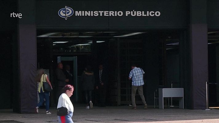 Telediario Internacional - Telediario Internacional - 30/08/24