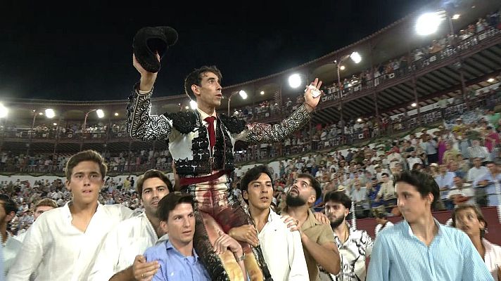 Tendido cero - Tendido Cero - 31/08/24