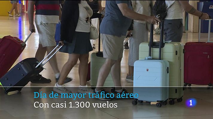 Telecanarias - Canarias en 2' - 31/08/2024