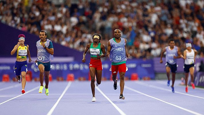 Atletismo Paralímpicos París 2024 - Series clasificatorias, semifinales y finales. Sesión Vespertina - 31/08/2024
