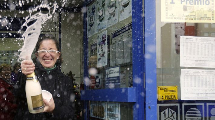 Telediario 1 - Telediario 1 en 4' - 22/12/12