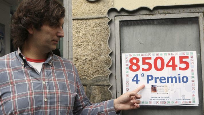 Telediario 1 - Ripoll y Redondela premiados