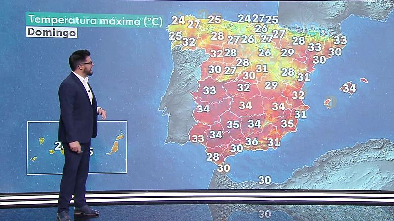 Posibles intervalos de viento fuerte en los litorales del sureste peninsular - ver ahora