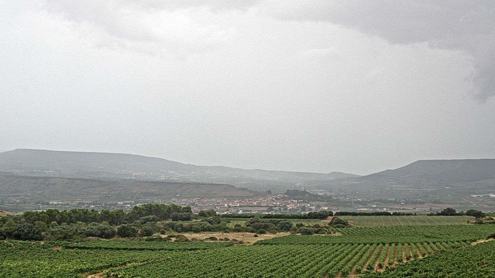 Agosto se despide con tormentas | Ver