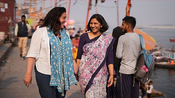 Explorando la India con Bettany Hughes - Hughes