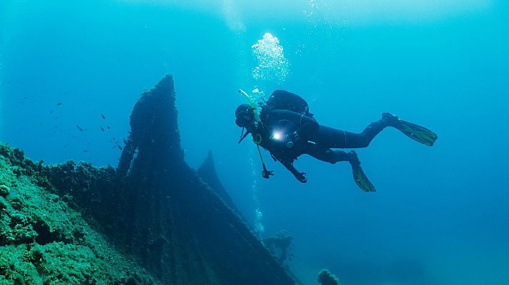 Informe Semanal - Informe Semanal - ‘Mazarrón II, el legado fenicio’