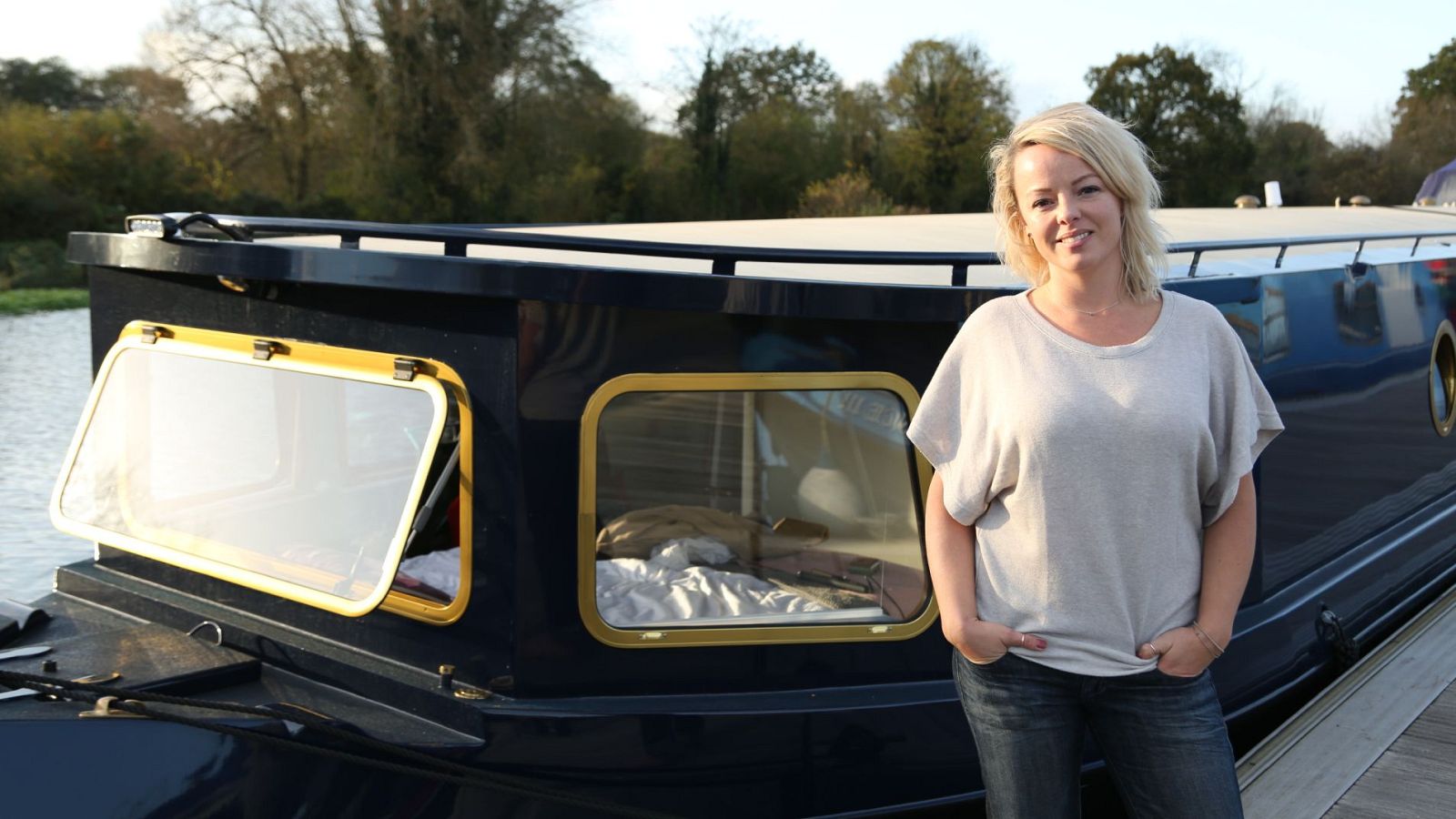 Mi casa flotante - Episodio 5: Ridley y Anderson - ver ahora