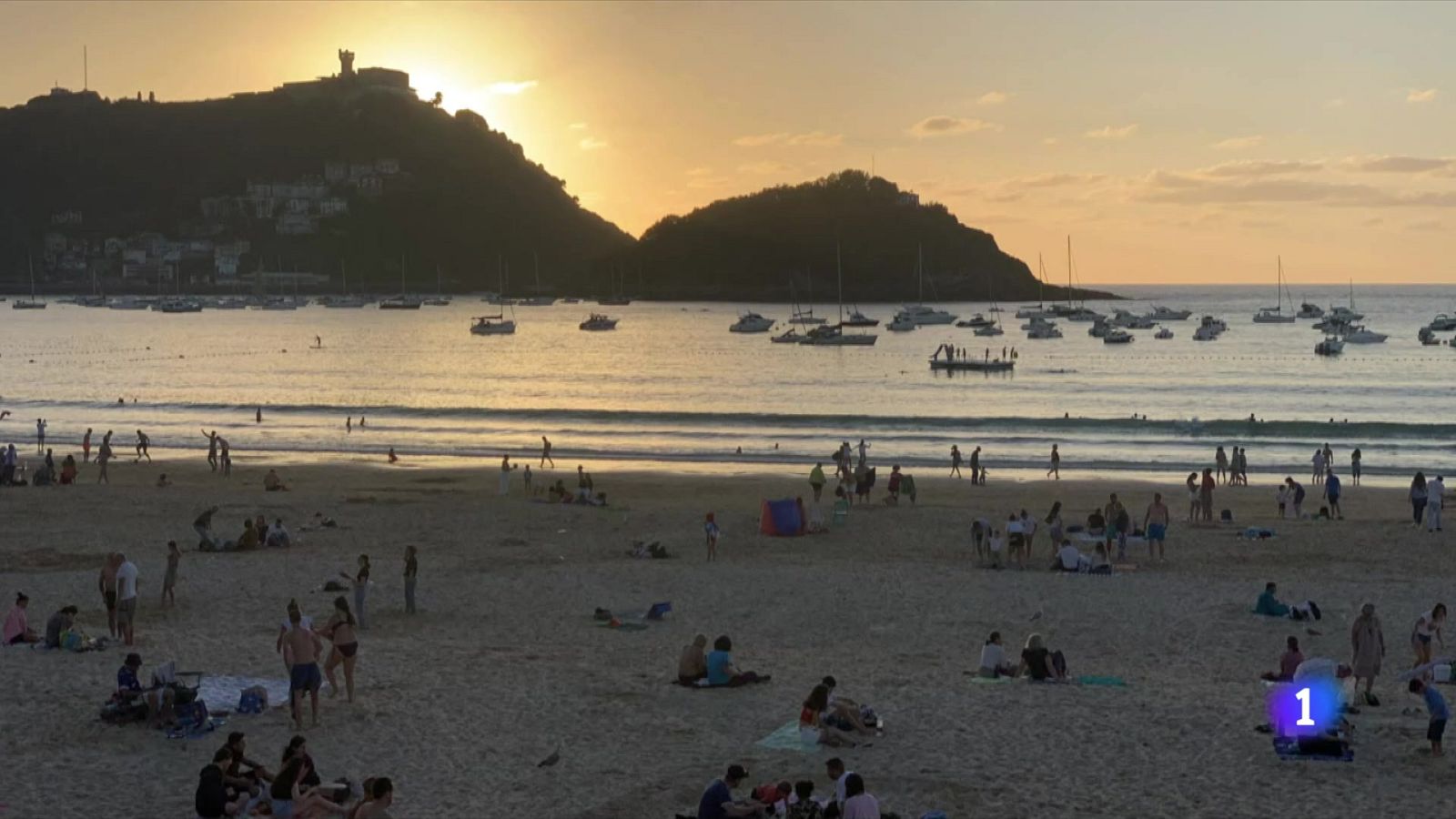 Les millors imatges de les vacances d'estiu - L'Informatiu | Veure