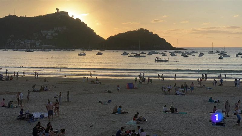 Les millors imatges de les vacances d'estiu - L'Informatiu | Veure