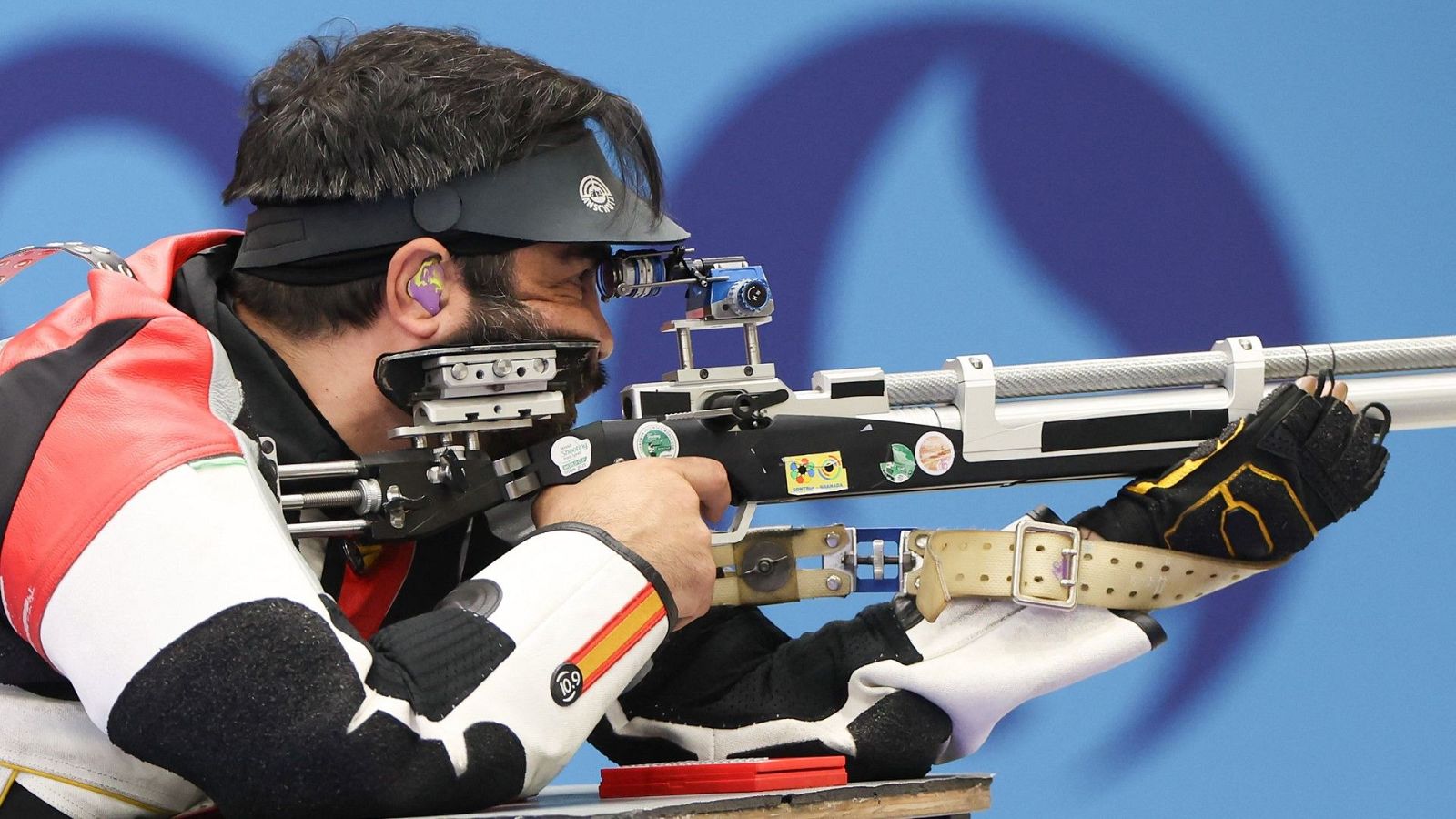 Paralímpicos París 2024 - Tiro paralímpico: Final mixta R3 rifle 10 m tendido - Ver ahora