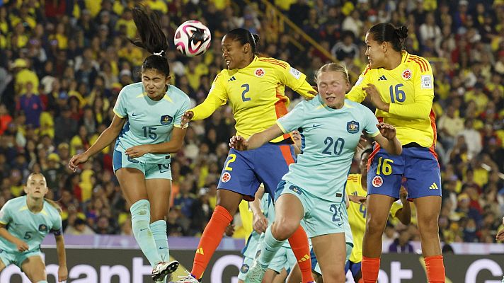 Fútbol - Copa del Mundo Femenina Sub-20: Colombia - Australia