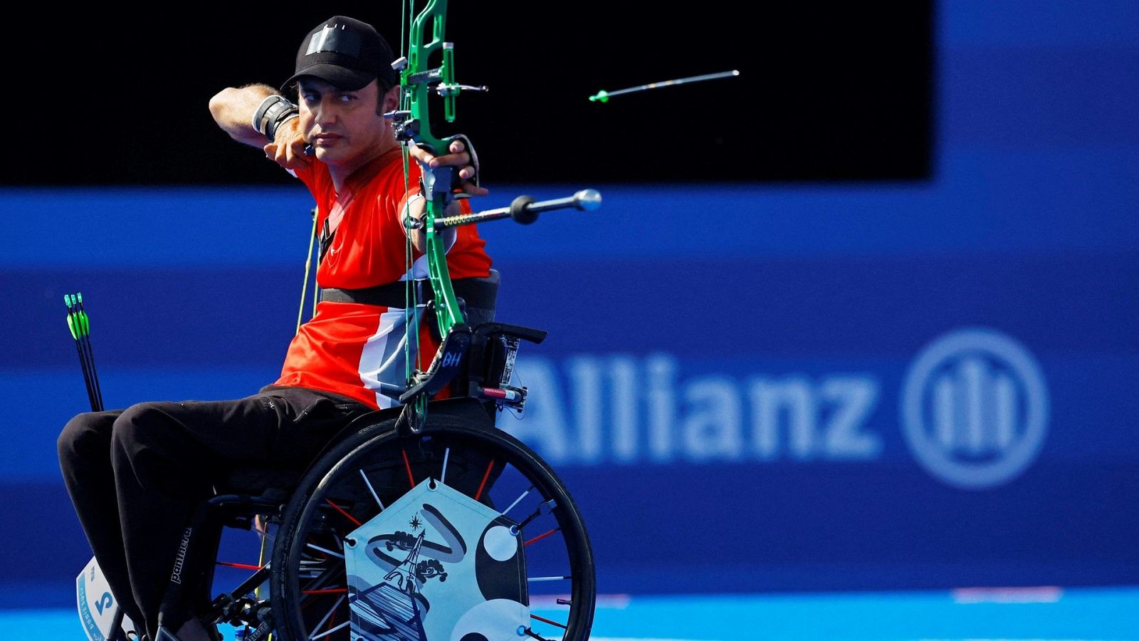 Paralímpicos París 2024 - Tiro con arco: Rondas clasificatorias, semifinales y finales. Individual (M) - Ver ahora