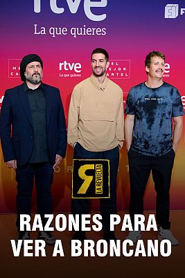 La Revuelta - Las razones para ver a David Broncano y su Revuelta