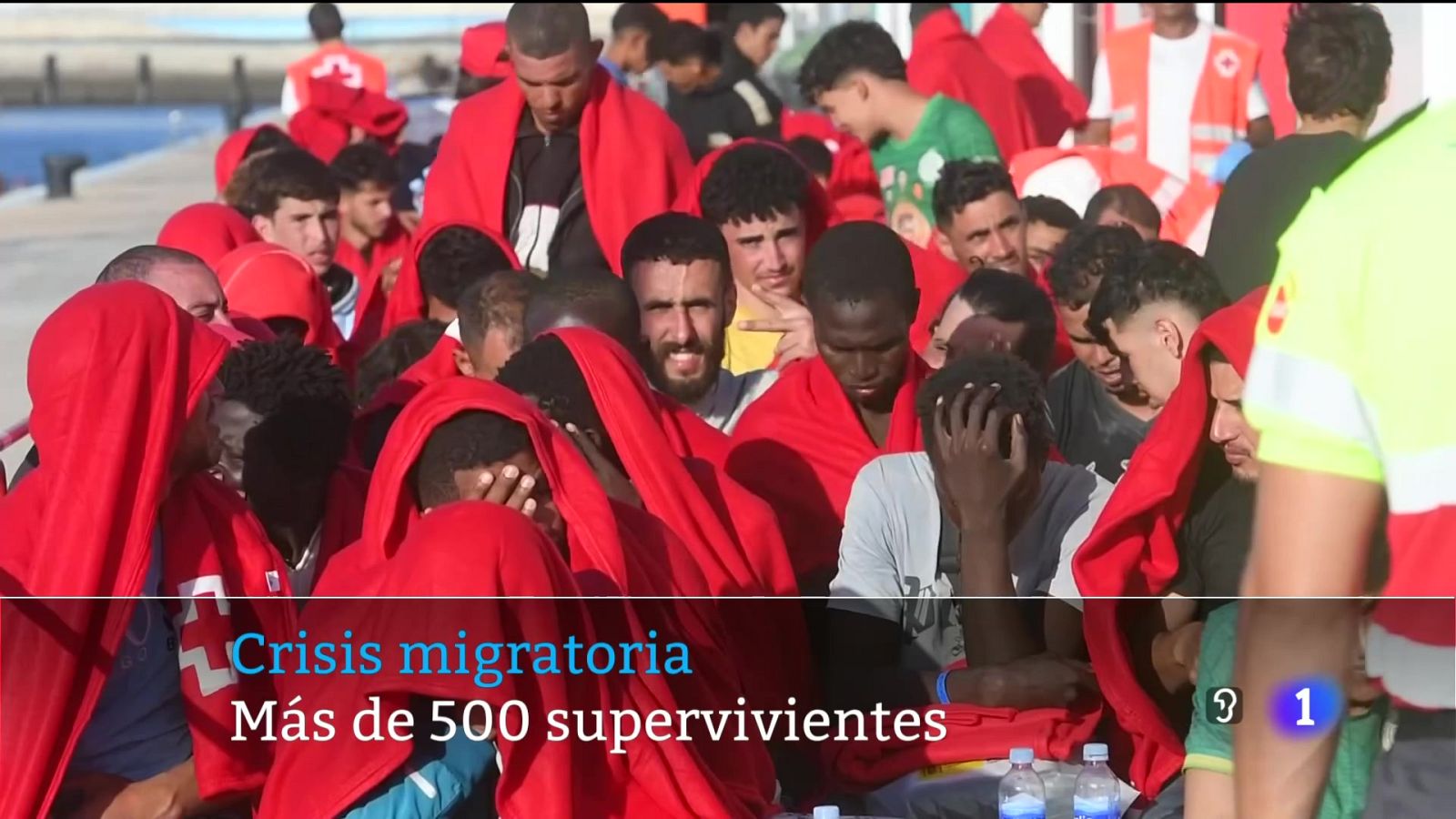 Canarias en 2' - 01/09/2024 | Ver