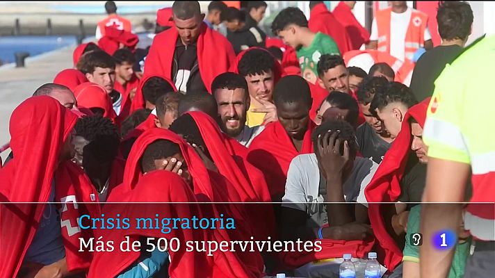 Telecanarias - Canarias en 2' - 01/09/2024