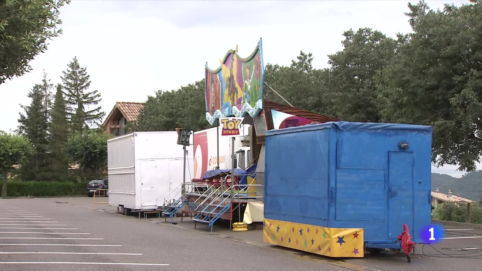 Consternació a Avià per l'atropellament d'un menor d'edat - L'Informatiu | Veure