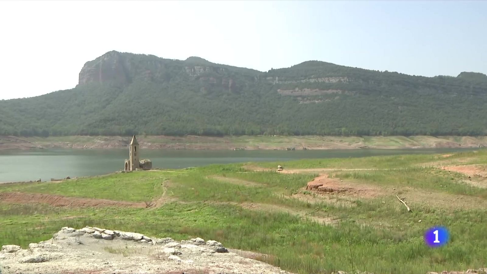 L'estiu passa factura a les reserves d'aigua - L'Informatiu | Veure